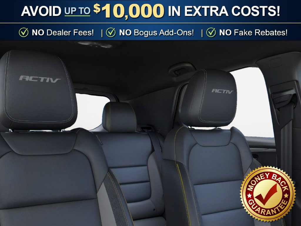 New 2026 Chevrolet TrailBlazer ACTIV w/ Driver Confidence Package FWD image 29