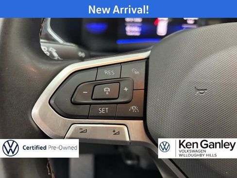 Certified 2024 Volkswagen Taos S image 20