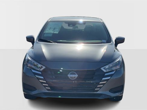 New 2025 Nissan Versa SV w/ Trunk Package image 6