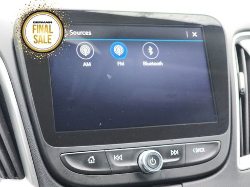 Used 2022 Chevrolet Malibu LS w/ Driver Confidence Package image 22