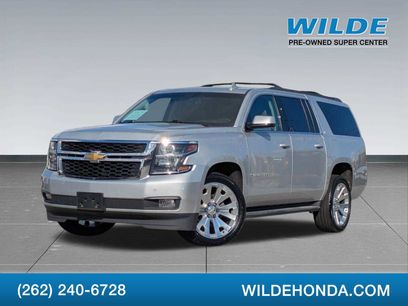Used 2019 Chevrolet Suburban LT w/ Luxury Package