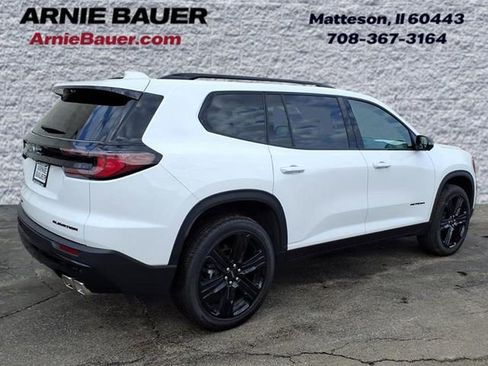 New 2026 GMC Acadia Elevation w/ Black Edition image 6