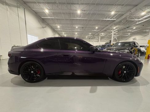 Used 2023 BMW M240i xDrive Coupe w/ Premium Package AWD/4WD image 8