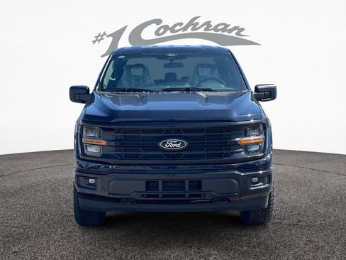 New 2025 Ford F150 XLT w/ Equipment Group 301A Standard image 2