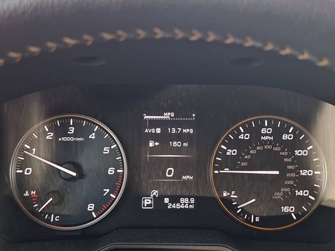 Certified 2024 Subaru Outback Wilderness AWD/4WD image 17