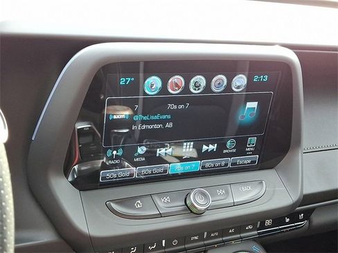 Used 2017 Chevrolet Camaro SS image 16