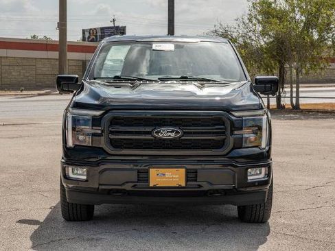 Certified 2024 Ford F150 Lariat w/ FX4 Off-Road Package AWD/4WD image 3