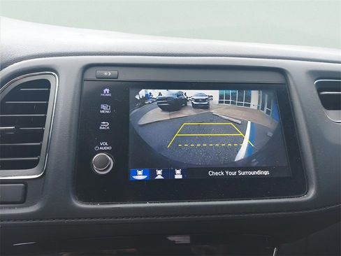 Certified 2021 Honda HR-V EX image 17