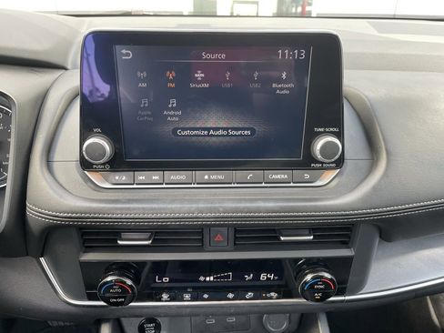 Certified 2024 Nissan Rogue SV image 15