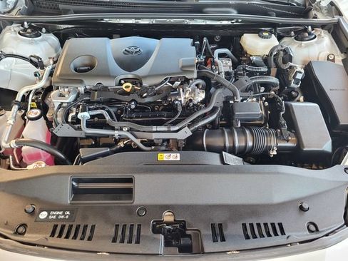 Certified 2025 Toyota Camry XSE FWD image 34