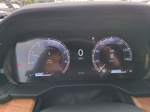 New 2025 Jeep Grand Cherokee L Summit AWD/4WD image 15