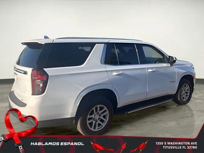 Used 2024 Chevrolet Tahoe LT