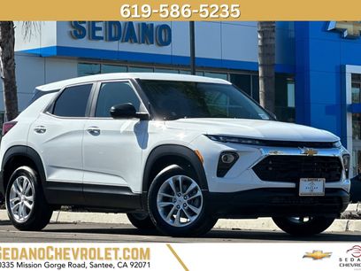 New 2026 Chevrolet TrailBlazer LS w/ LS Convenience Package