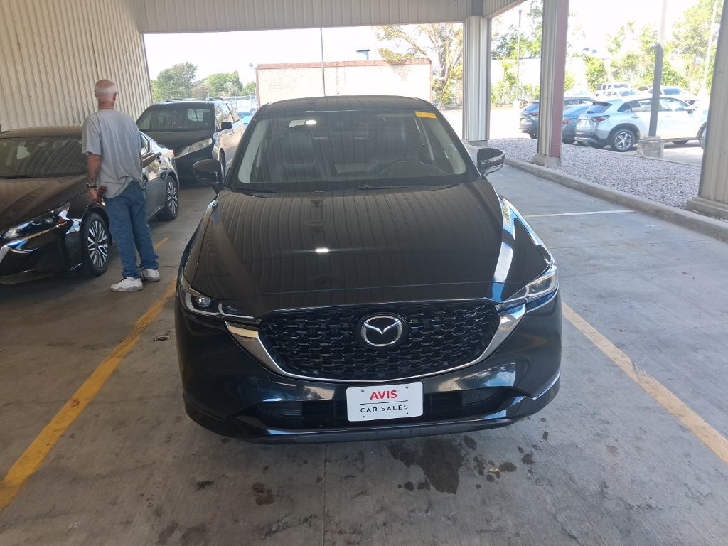 Used 2025 MAZDA CX-5 AWD 2.5 S w/ Select Package image 5