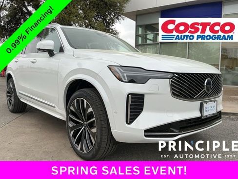 New 2026 Volvo XC90 B6 Ultra w/ Protection Package AWD/4WD image 1