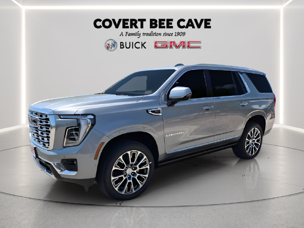 New 2026 GMC Yukon Denali w/ Denali Reserve Package AWD/4WD image 4