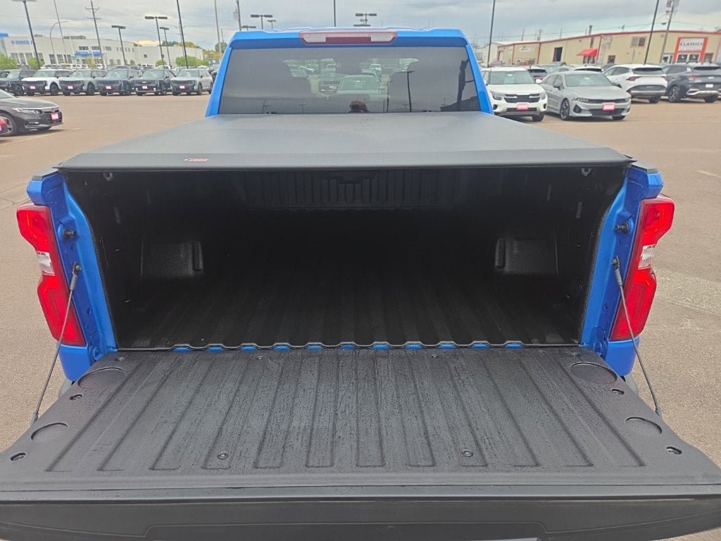 Used 2026 Chevrolet Silverado 1500 RST w/ RST Select Package AWD/4WD image 31