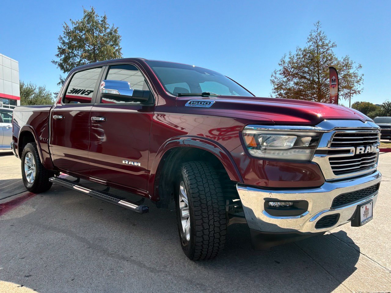 Used 2022 RAM 1500 Laramie RWD image 4