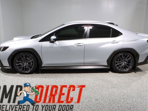Used 2022 Subaru WRX Premium AWD/4WD image 10