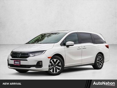 Used 2025 Honda Odyssey EX-L