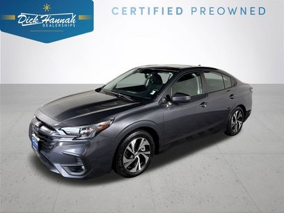 Used 2023 Subaru Legacy Premium