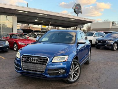 Used 2015 Audi SQ5 Prestige w/ Prestige Package