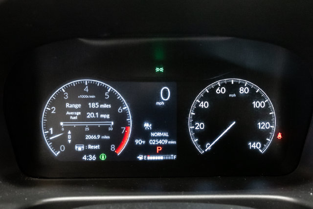 Used 2025 Honda Odyssey EX-L image 14