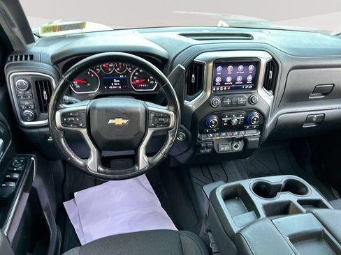 Used 2019 Chevrolet Silverado 1500 LT w/ All-Star Edition AWD/4WD image 23