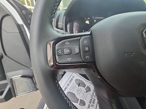 New 2026 RAM 3500 Limited AWD/4WD image 17