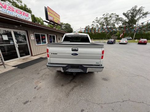 Used 2010 Ford F150 4x4 SuperCrew image 6