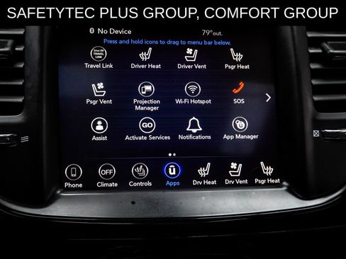 Used 2023 Chrysler 300 S w/ Comfort Group RWD image 27