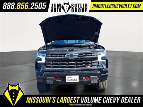 New 2026 Chevrolet Silverado 1500 LT Trail Boss w/ LT Trail Boss Premium Package image 22