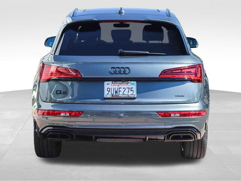 Certified 2025 Audi Q5 e Premium Plus w/ Premium Plus Package AWD/4WD image 7