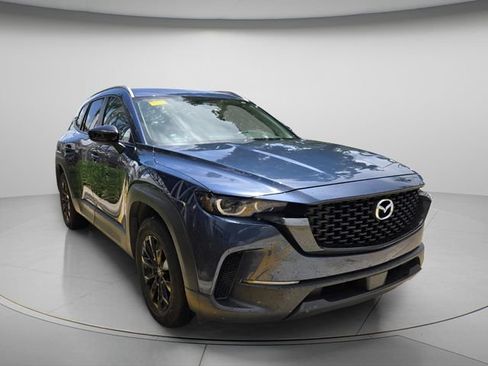Used 2025 MAZDA CX-50 AWD 2.5 S w/ Preferred Package image 4