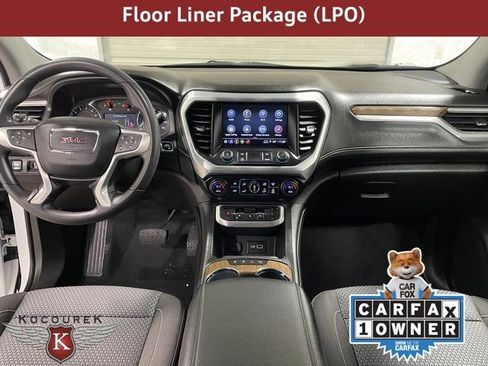 Used 2023 GMC Acadia SLE w/ Driver Convenience Package image 14