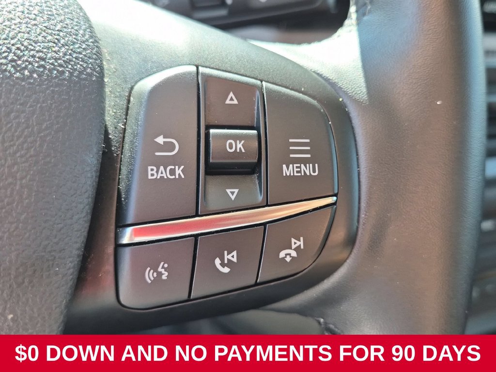 Used 2025 Ford Bronco Sport Outer Banks w/ Outer Banks Tech Package+ AWD/4WD image 22