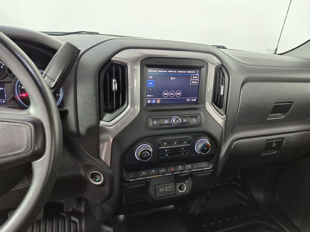 Used 2023 Chevrolet Silverado 1500 W/T w/ WT Fleet Convenience Package RWD image 21
