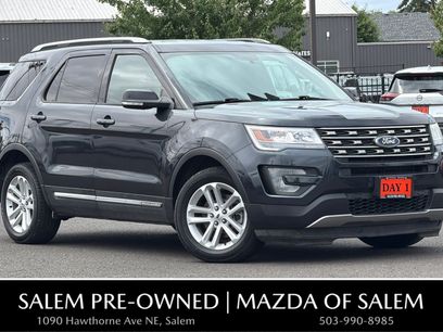 Used 2017 Ford Explorer XLT