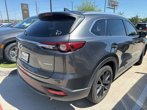 Used 2022 MAZDA CX-9 Touring Plus AWD/4WD image 3