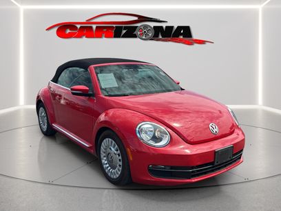 Used 2016 Volkswagen Beetle 1.8T SE