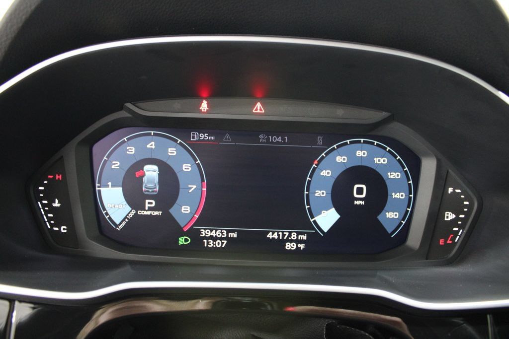 Used 2025 Audi Q3 2.0T Premium AWD/4WD image 42