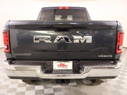 Used 2025 RAM 2500 Big Horn AWD/4WD image 21