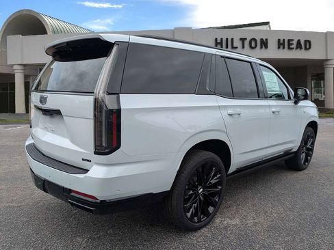 New 2026 Cadillac Escalade Platinum Sport AWD/4WD image 6