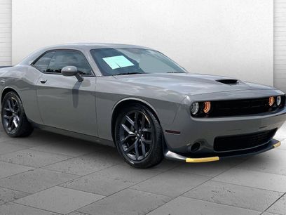 Used 2023 Dodge Challenger GT w/ Blacktop Package