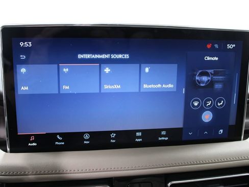 Used 2023 Lincoln Nautilus Reserve w/ Equipment Group 201A image 49