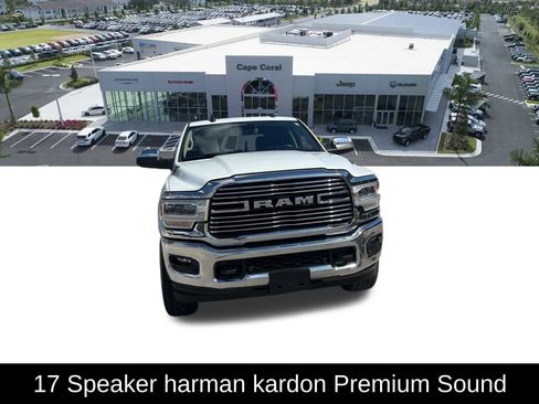 Certified 2022 RAM 3500 Laramie image 9