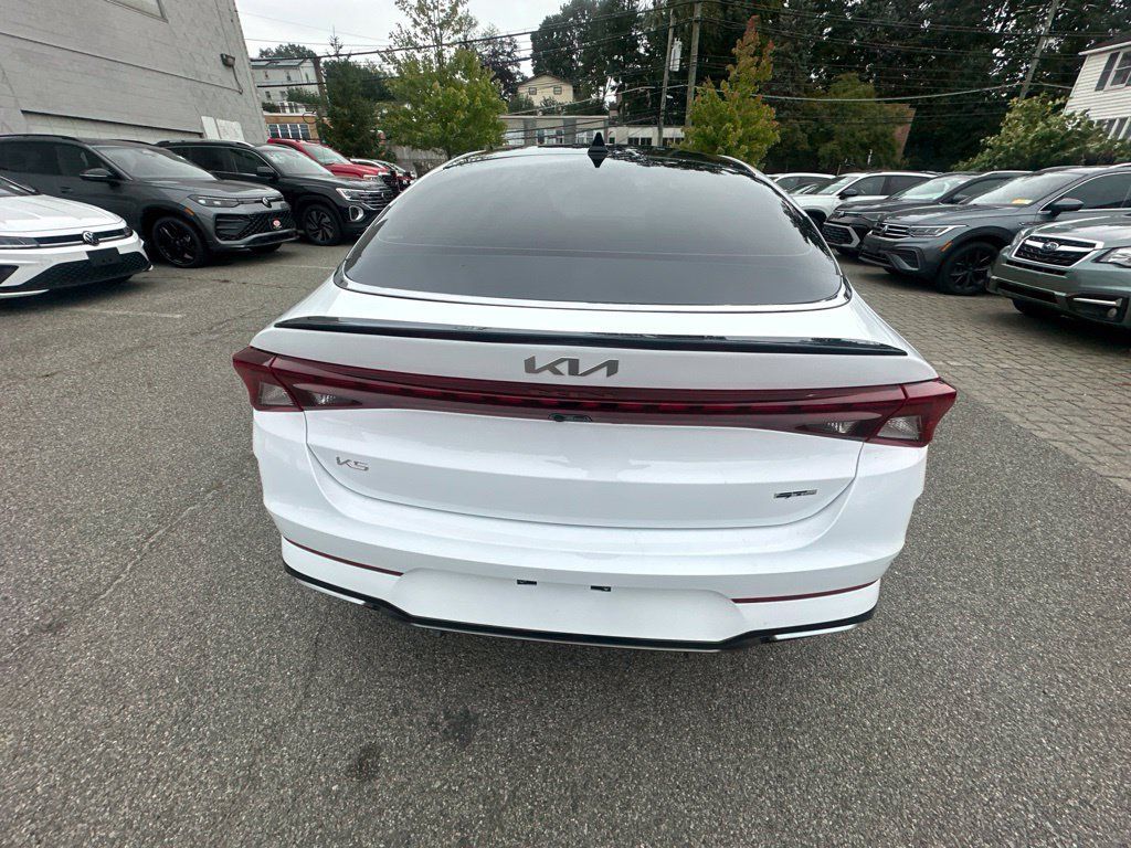 Used 2023 Kia K5 GT-Line AWD/4WD image 5