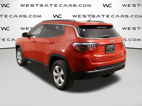 Used 2019 Jeep Compass Latitude w/ Popular Equipment Group image 50