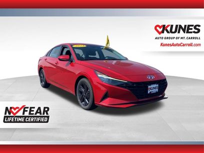 Used 2023 Hyundai Elantra SEL