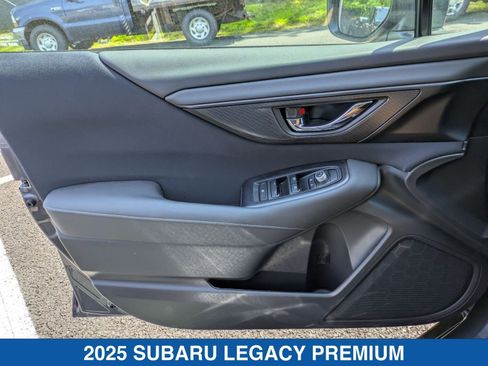 Certified 2025 Subaru Legacy Premium image 12